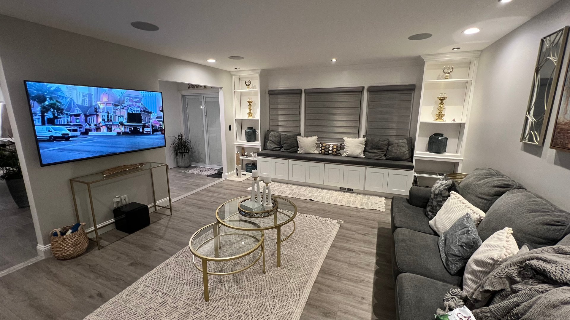 ARK Painting completed project