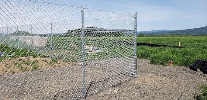 Professional Fence Installation