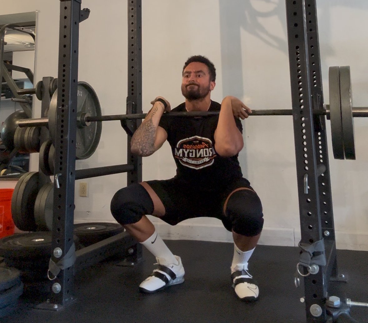 Ian Pierce fitness coaching