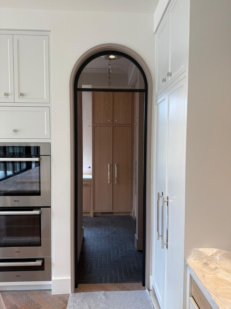 Custom Doors project