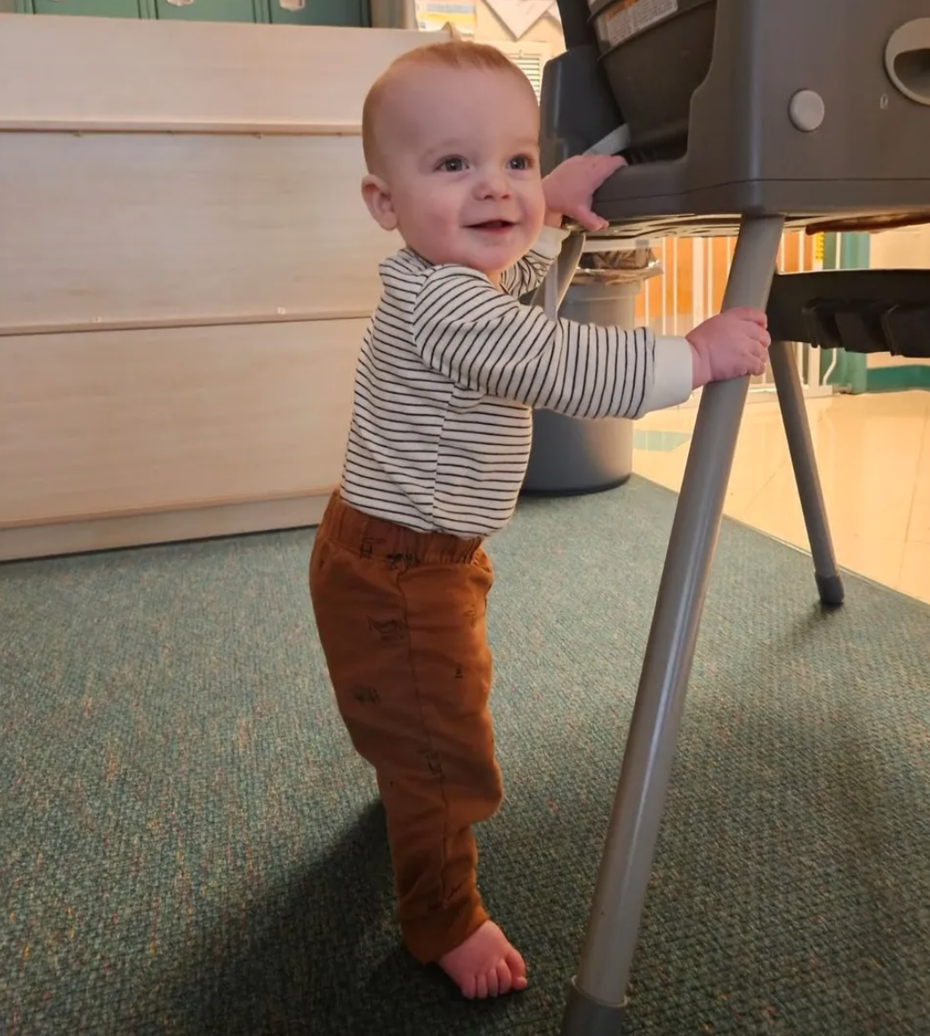 TreeTops Learning Center - Interactive play
