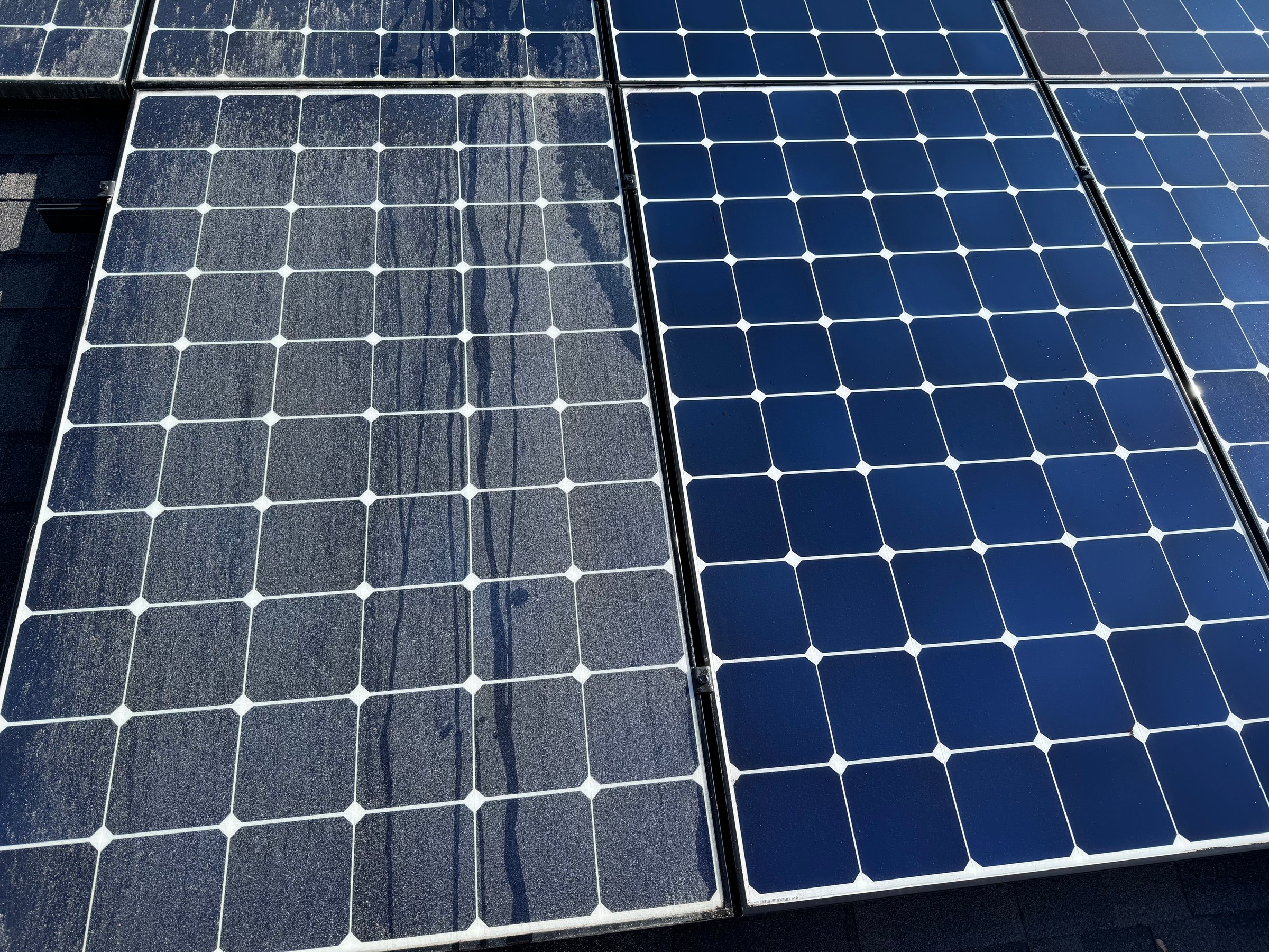 Solar Panel Cleaning