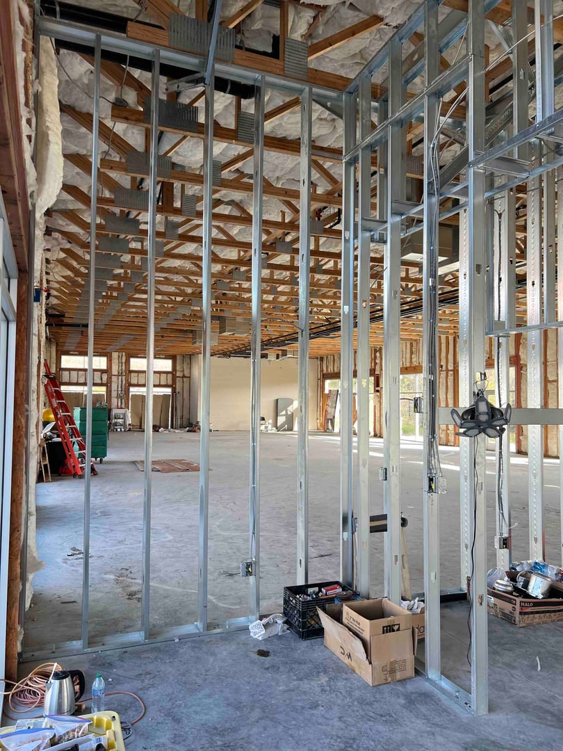 Commercial San Diego new wiring installation - Image 7