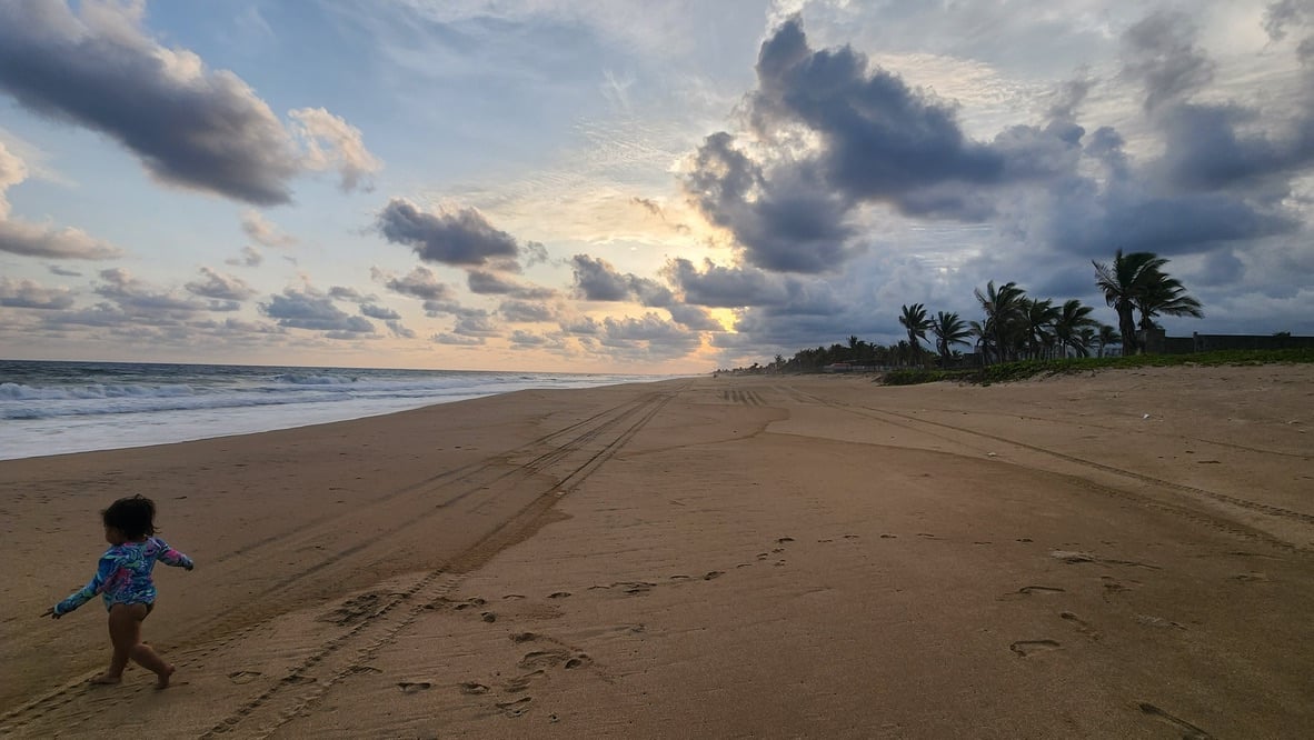 Solea Beachfront architecture