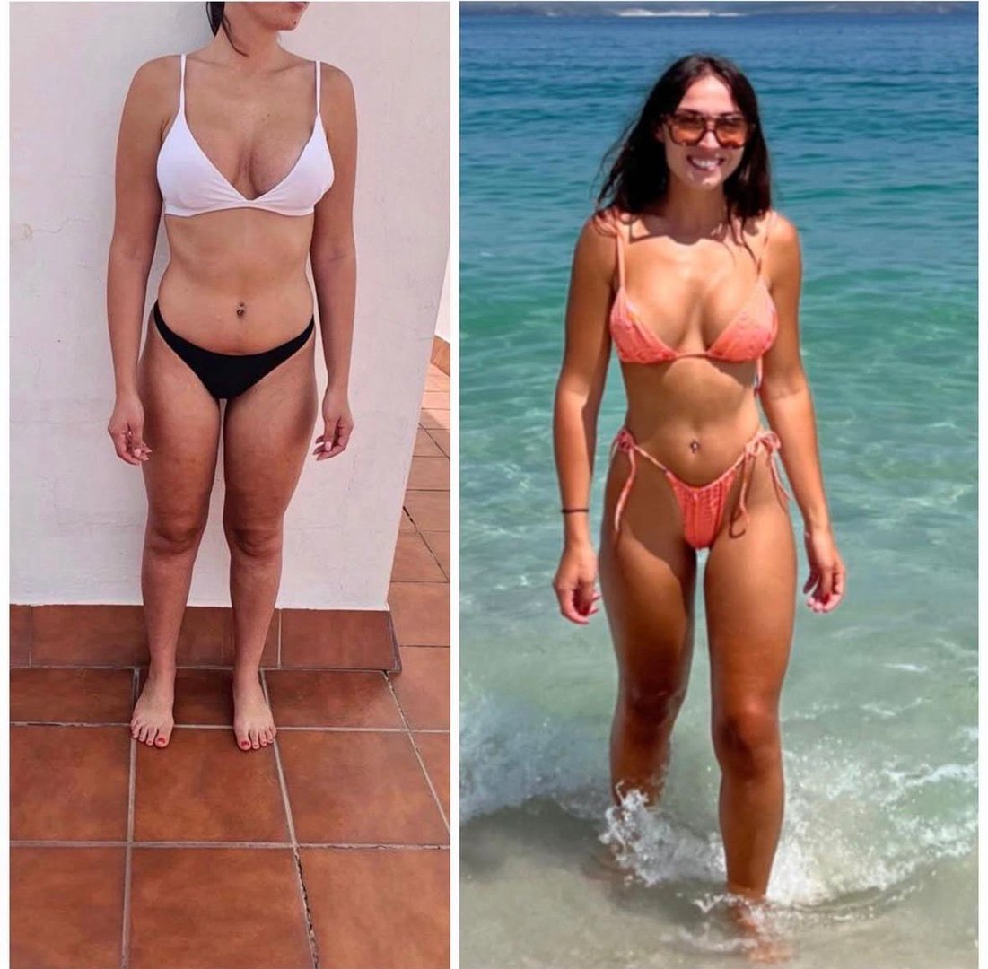 Transformación física - Resultado Verox2