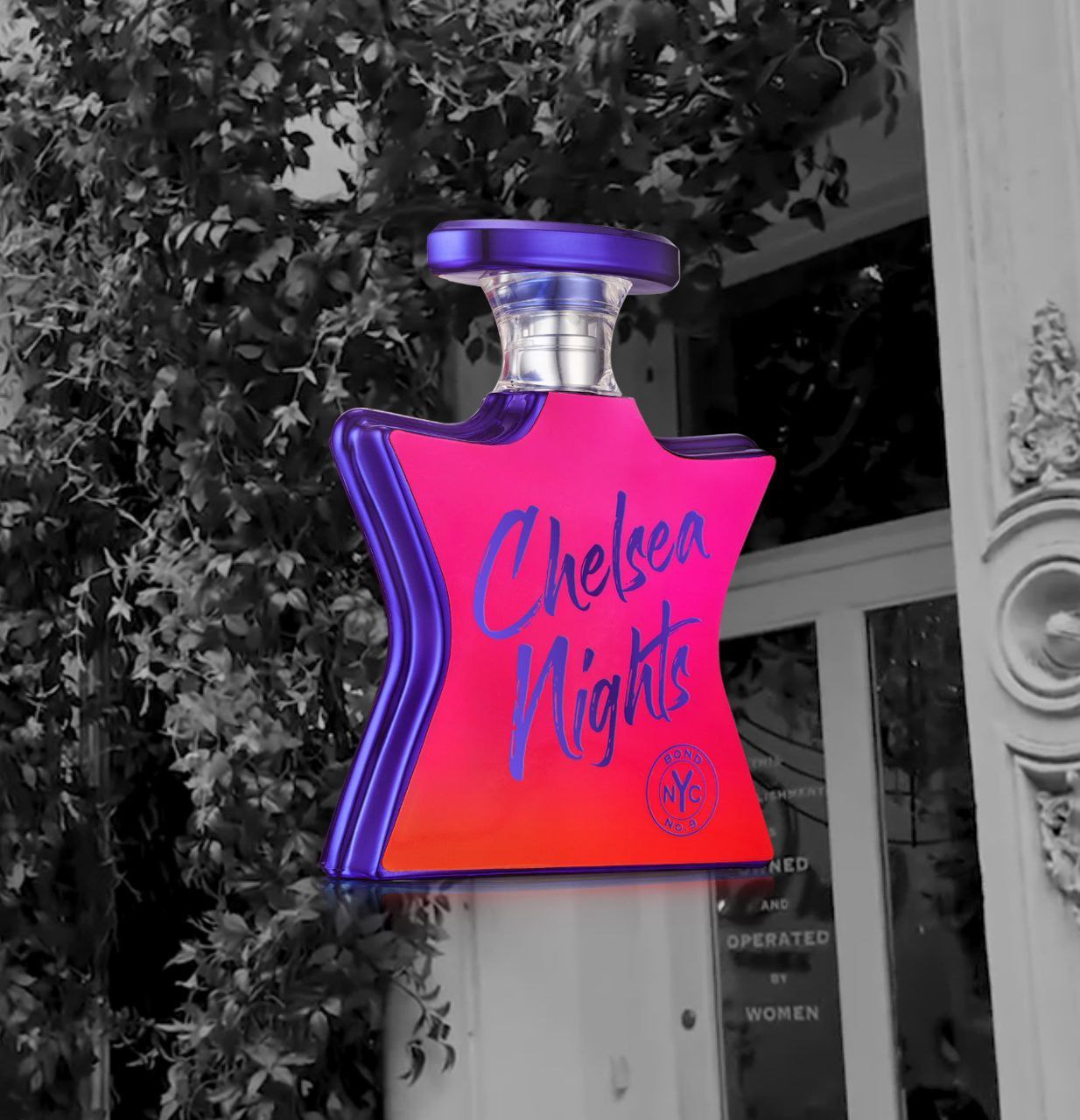 Luxury perfume product