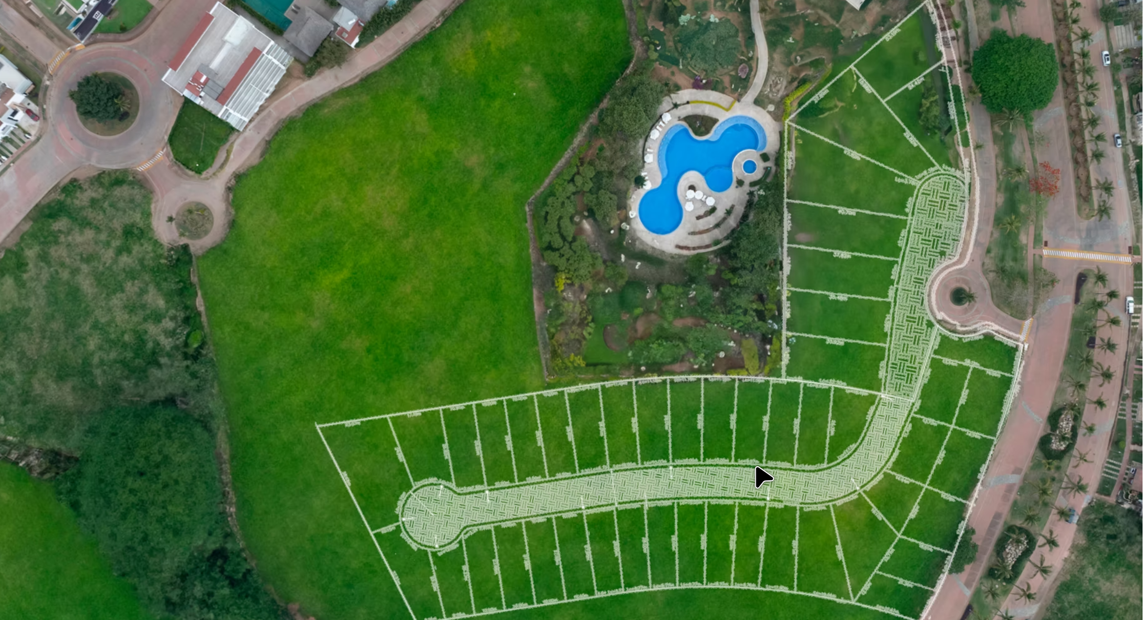 Lotes Mittah - Amenidades