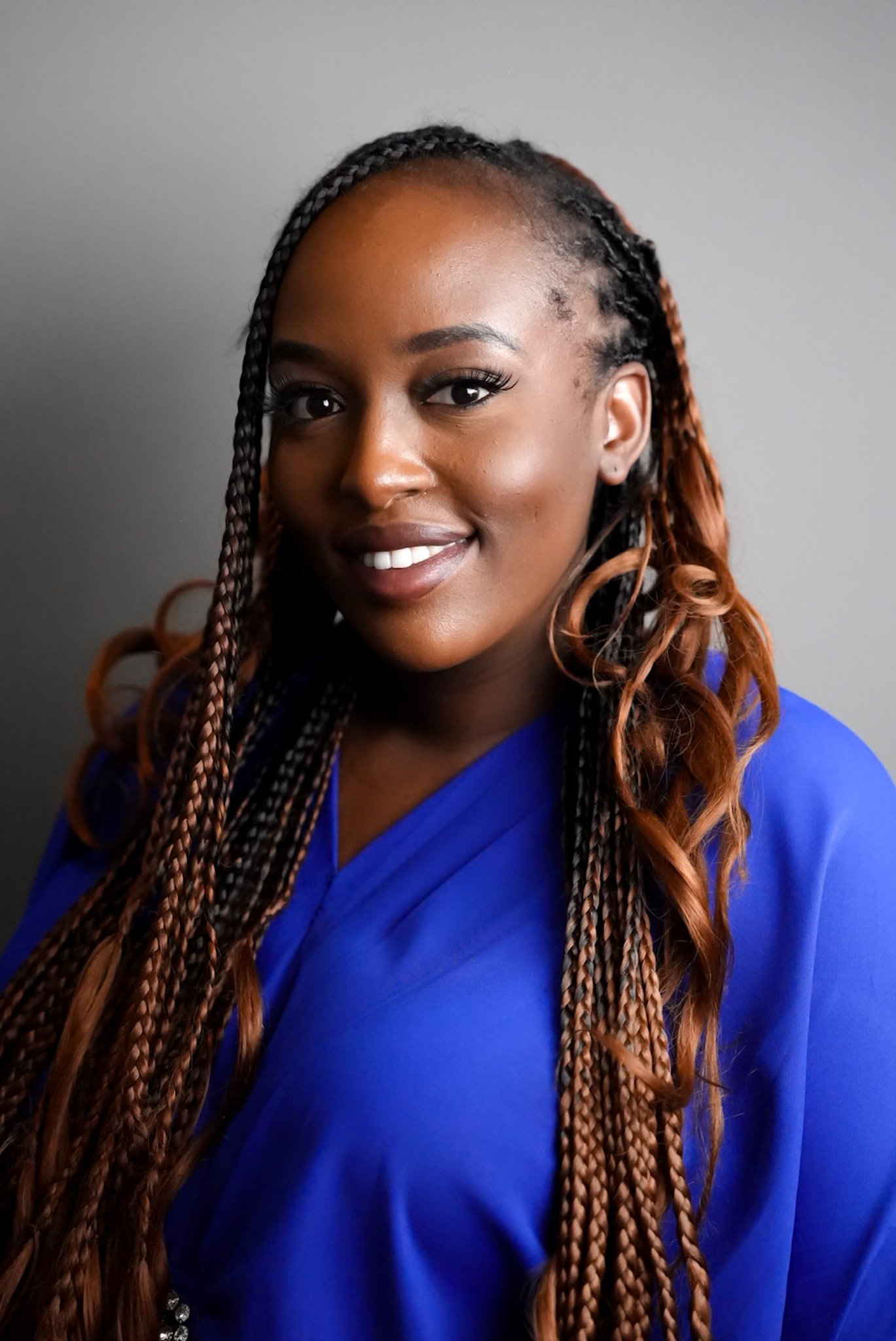 Deborah Ntagengwa - Communications Manager