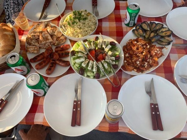 Morning Catamaran Cruise Photo 6