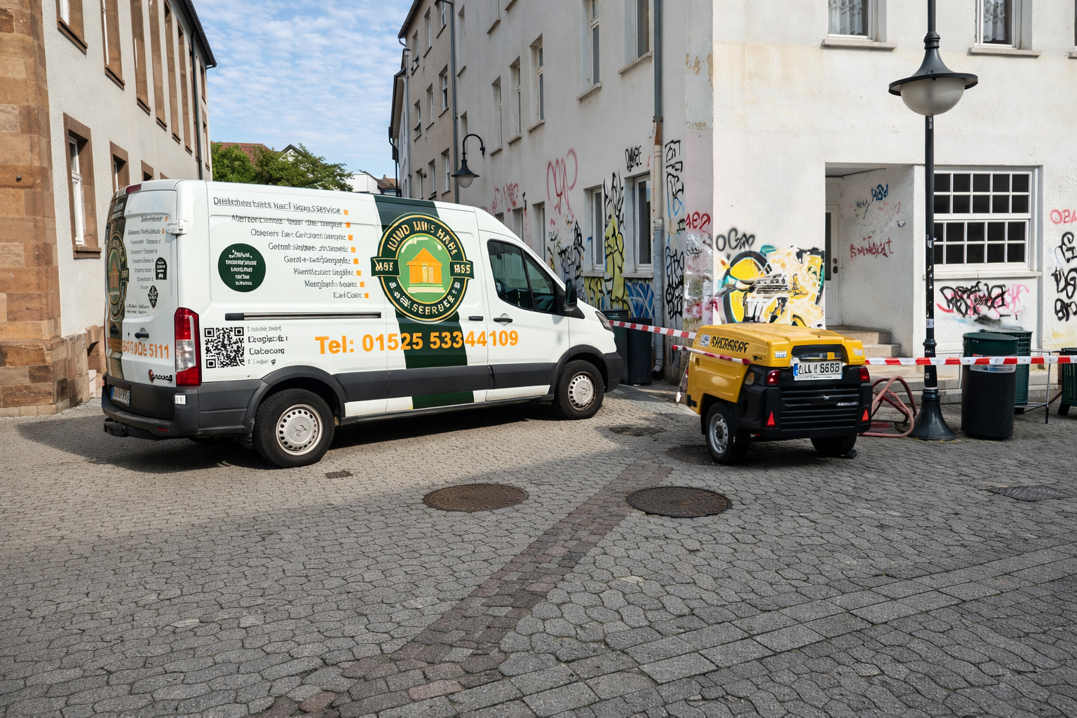 Dienstleistungsservice D. Lacour