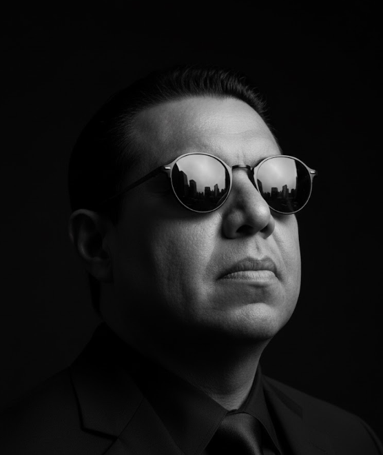 Oscar Garcia - Experto en Transformación Comercial