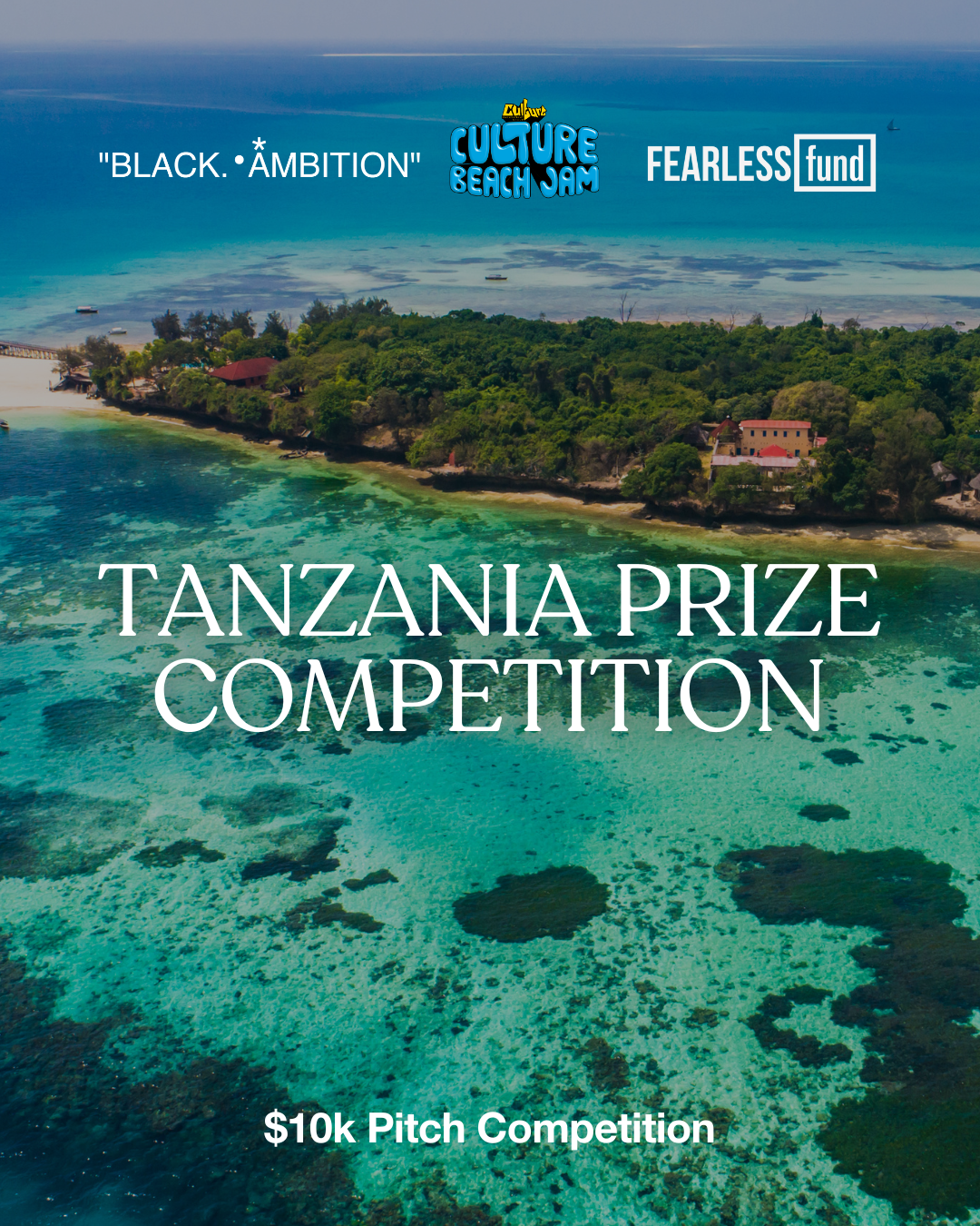 Black Ambition - Pharrell Williams' Nonprofit