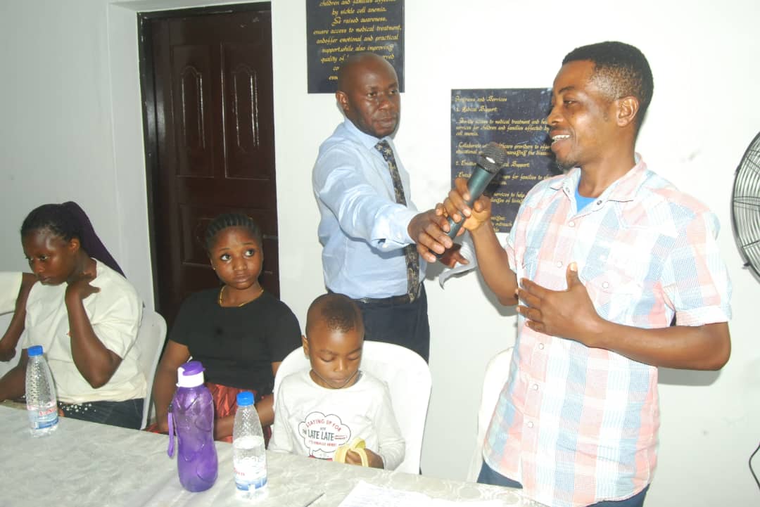 Ritustine family community activities and support initiatives