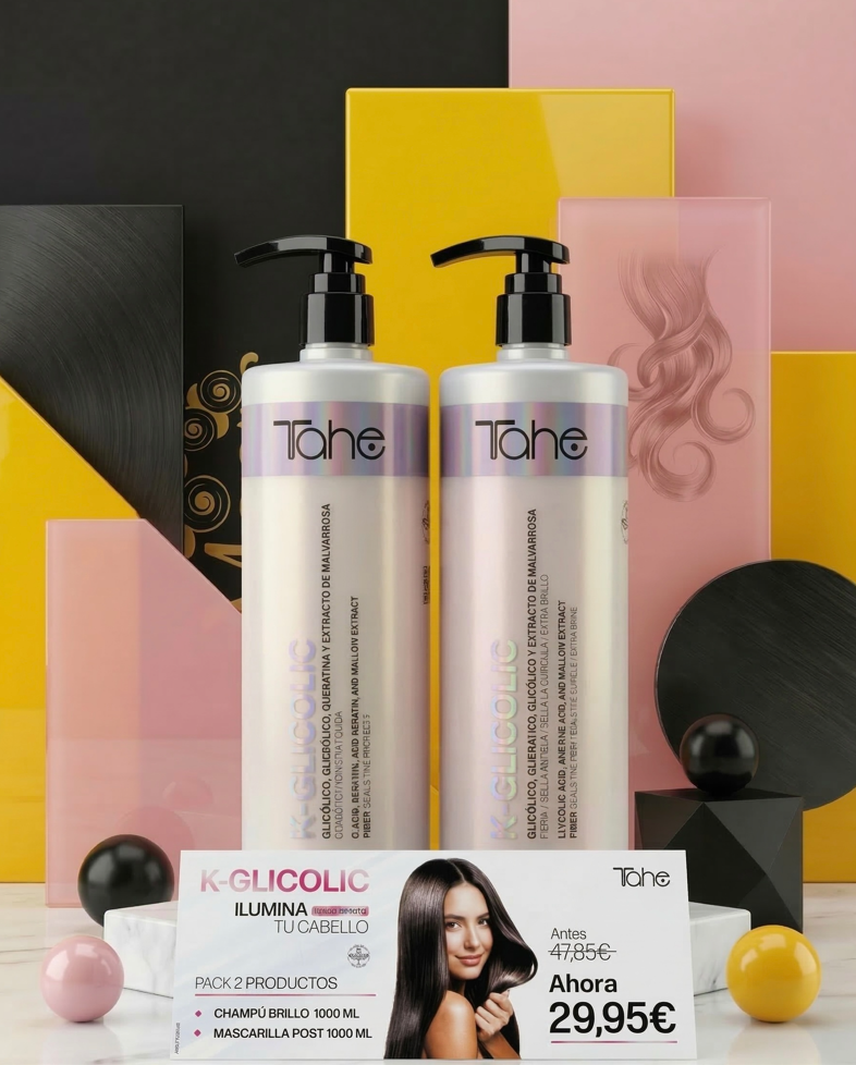 Pack Tahe K-Glicolic
