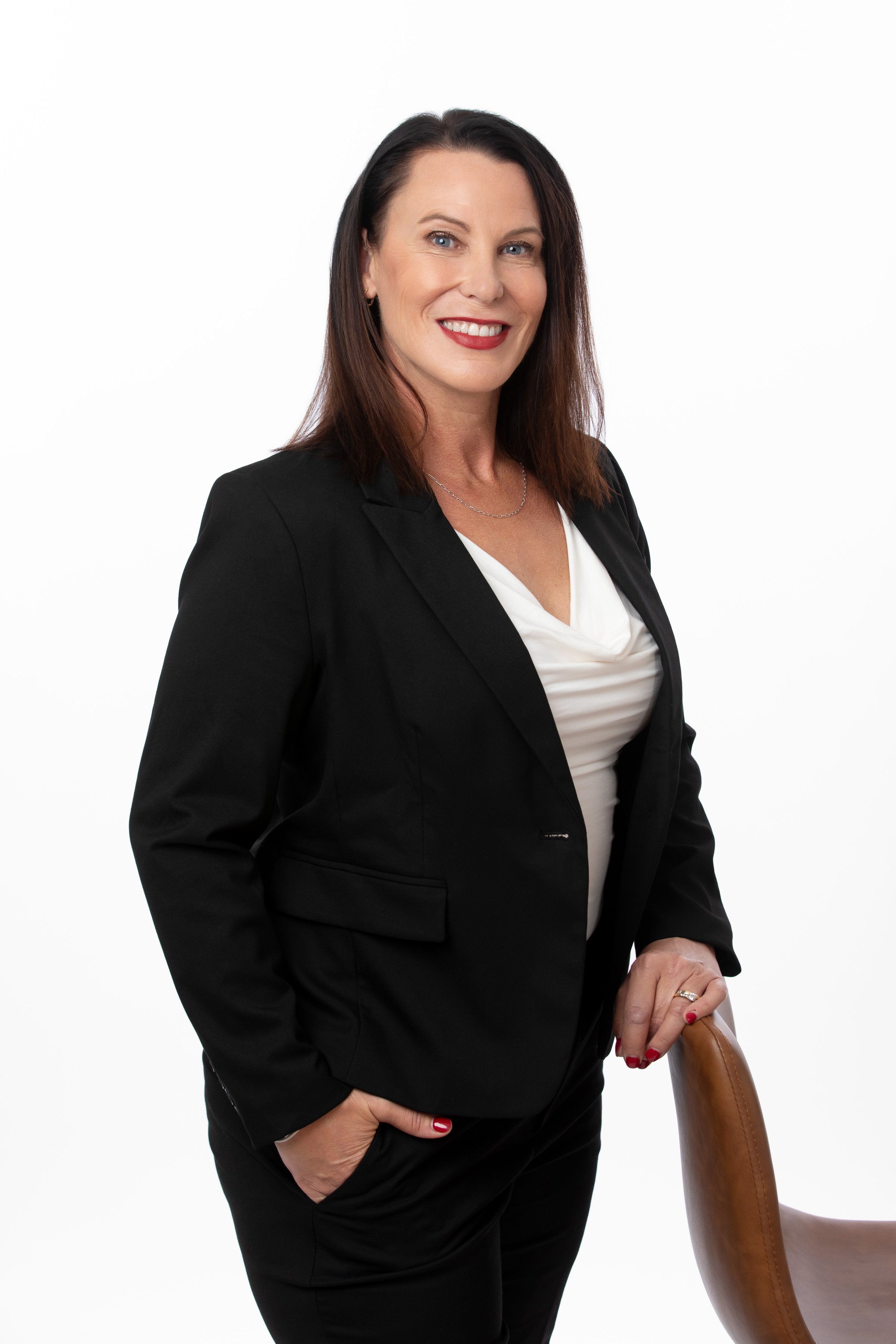 Tracy Spooner - Founder of The Spooner Group