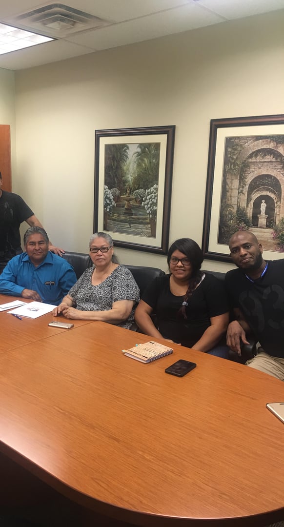 Cliente satisfecho de Colmex Agency