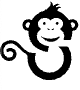 Swiss Monkey Logo