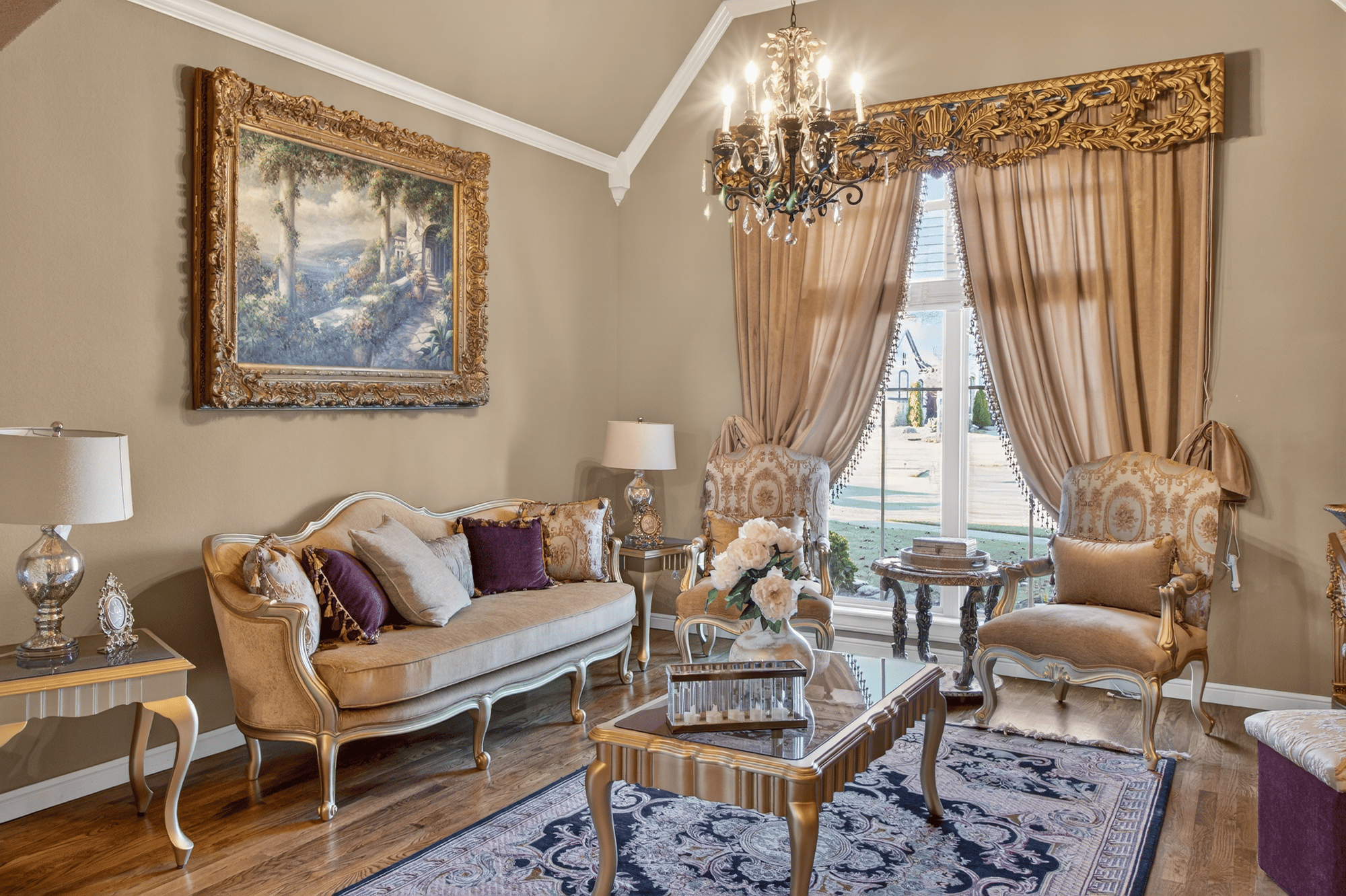 Professional real estate photography