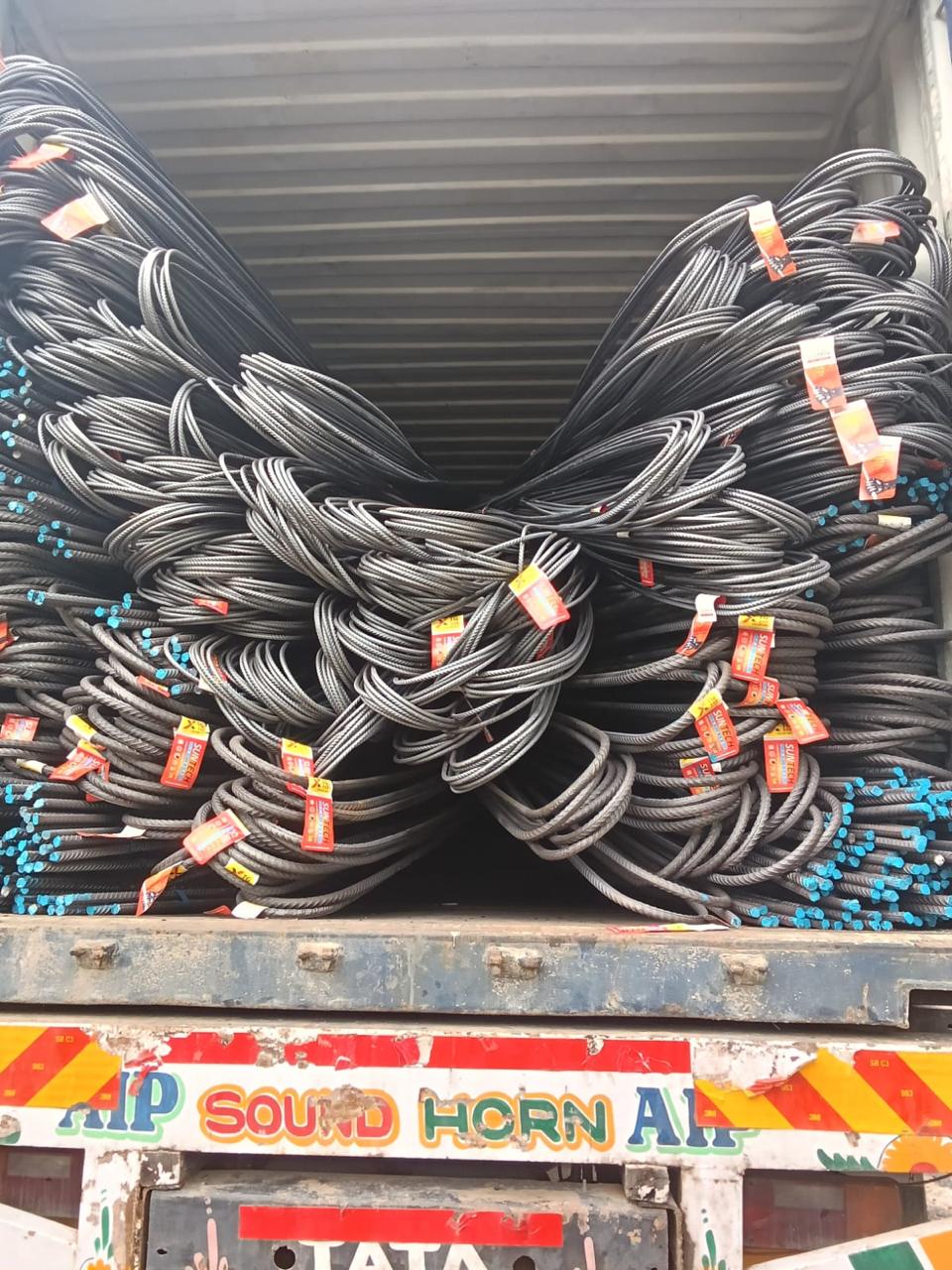 Deformed Bar, 12mm ( 12 mtr)