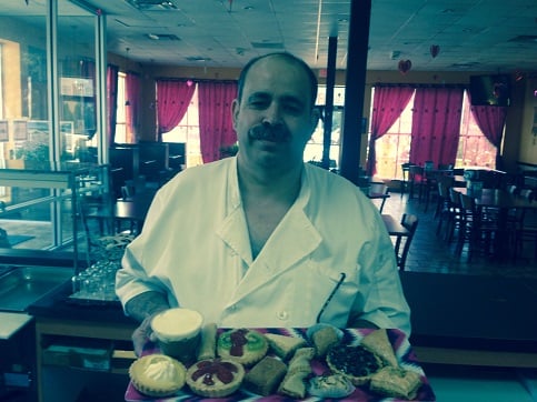 Kamal at Mirage Mediterranean