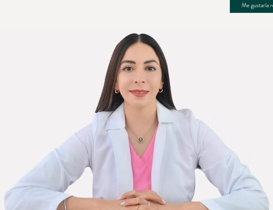 Dra Karina Janeth Colin Cabrera - Ginecóloga en Coacalco