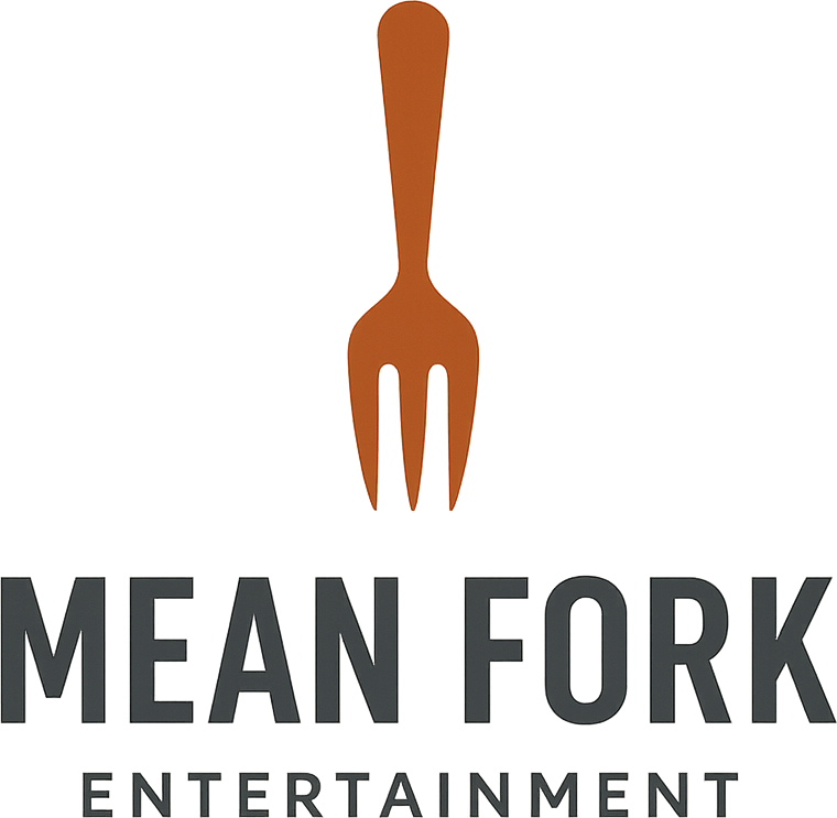 Mean Fork Entertainment Logo