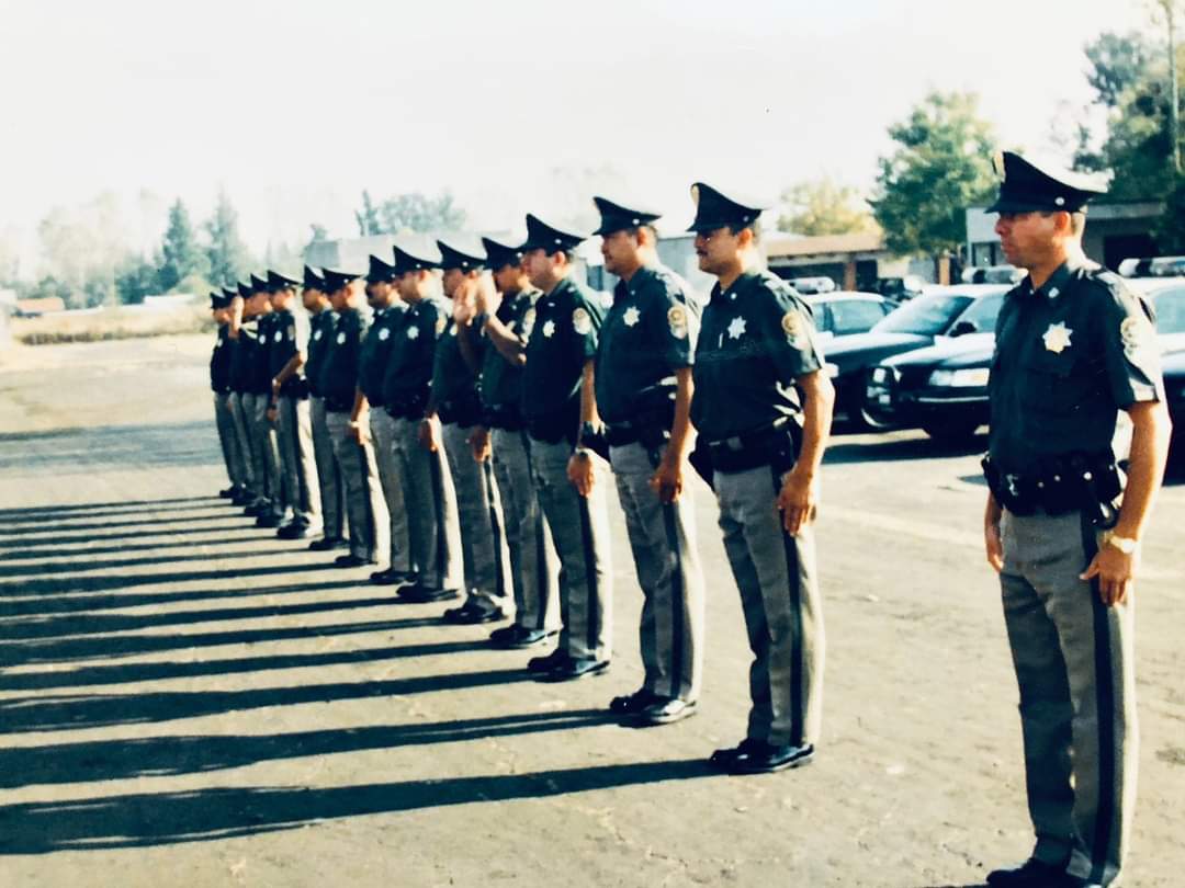 Imagen de la Policía Federal de Caminos