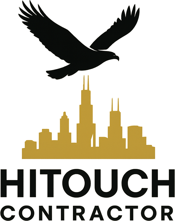 HITOUCH CONTRACTOR Logo