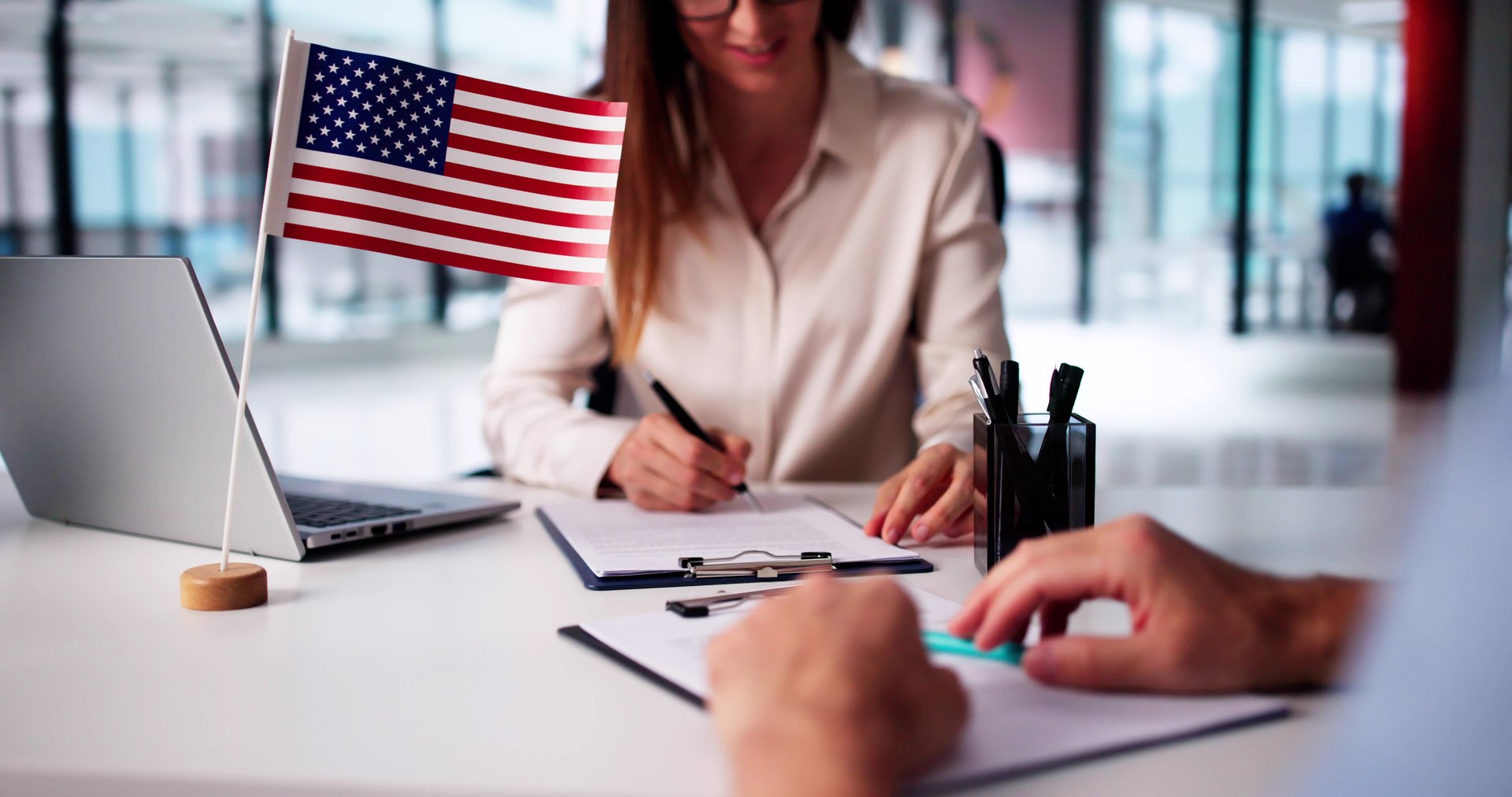 US Immigration Application And Consular Visa Interview
