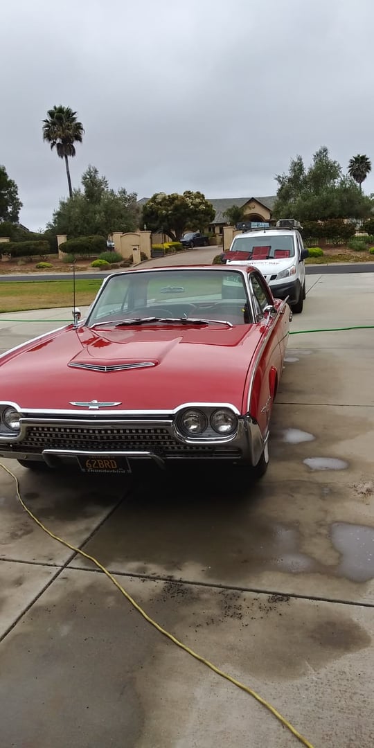 Auto detailing work showcase