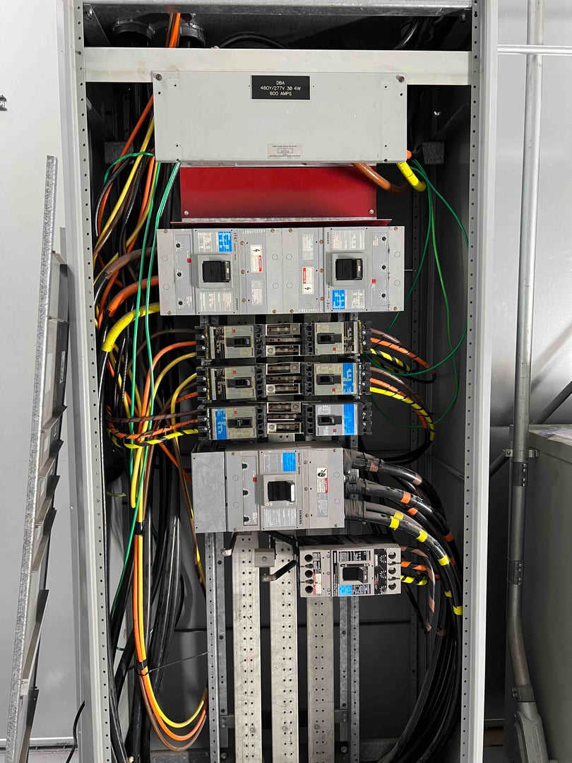 Warehouse industrial new installation - Image 15