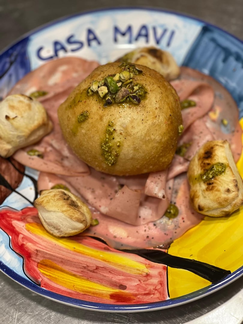 Casa Mavi restaurante