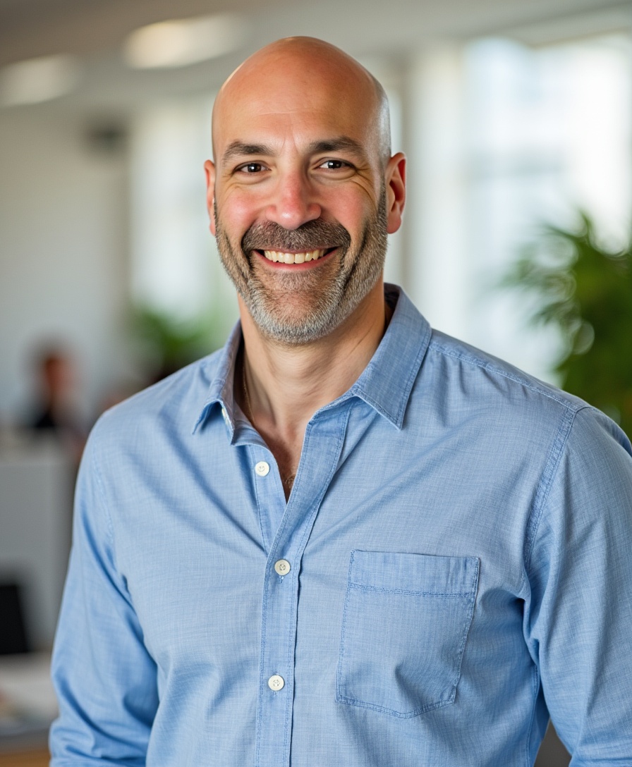 Michael Mendelssohn - Founder of FaithCardsCo