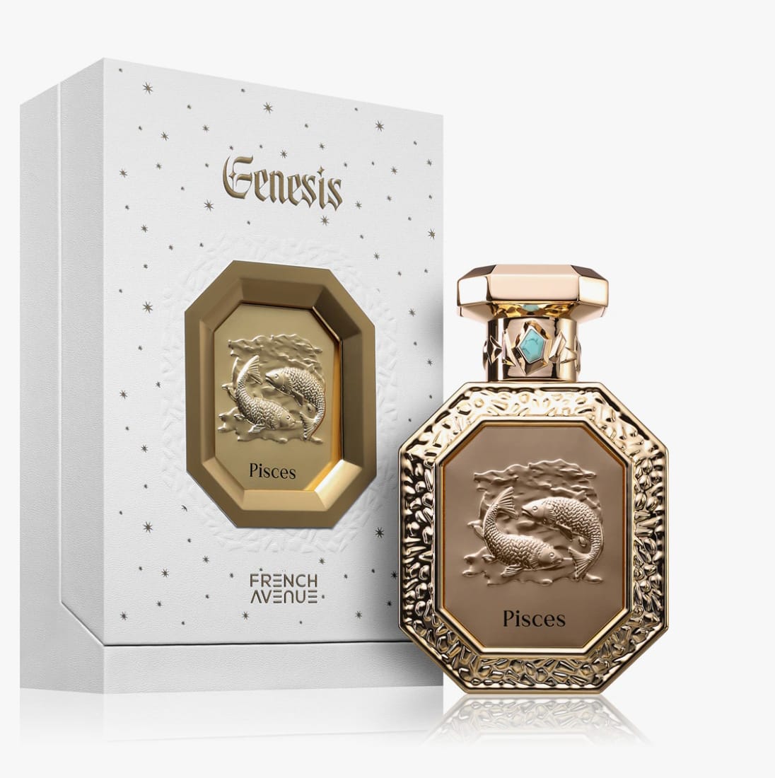 Genesis Pisces French Avenue