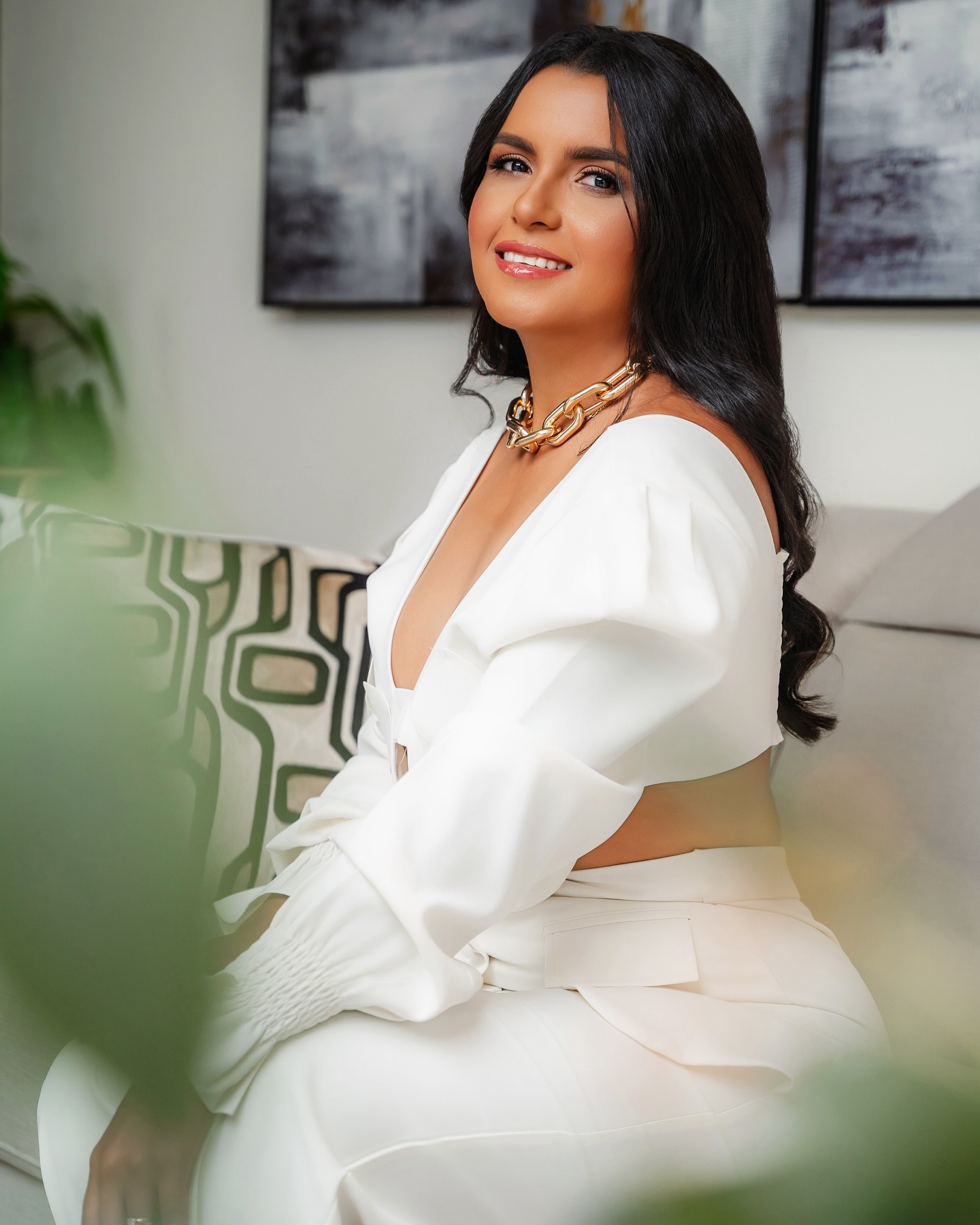 Arq. Estefany De Peña - Directora de IPEZA SRL