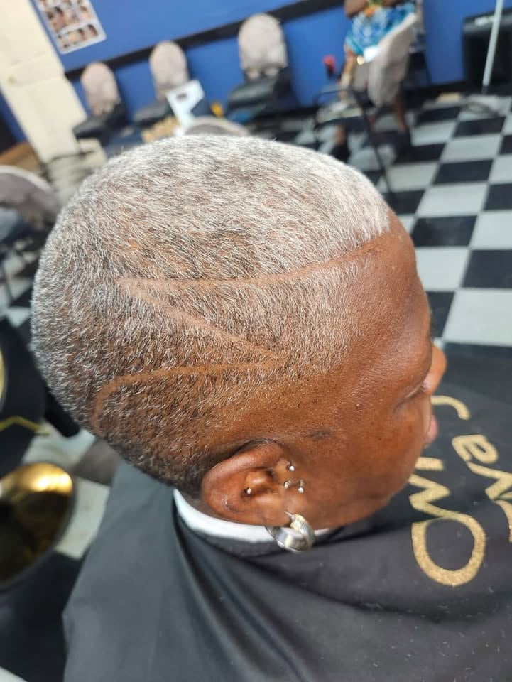 Evidence Barber and Beauty work