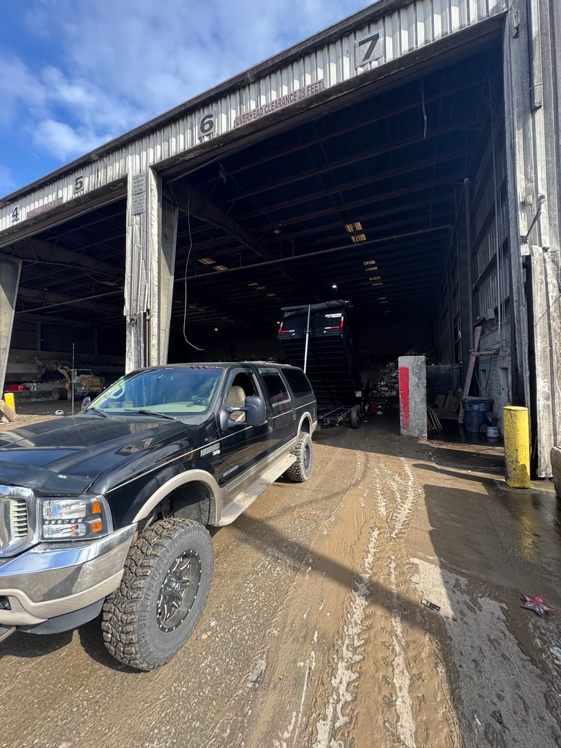 Professional junk removal team serving Lexington Kentucky