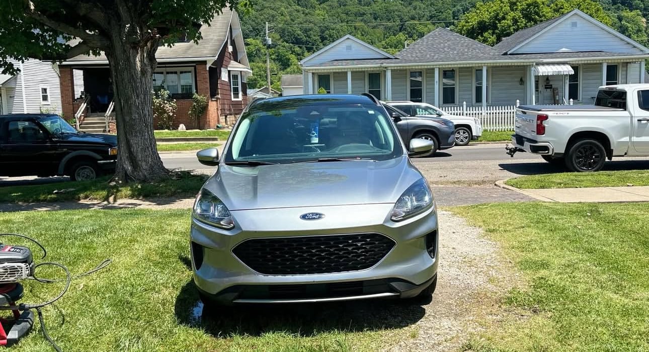 Auto detailing results