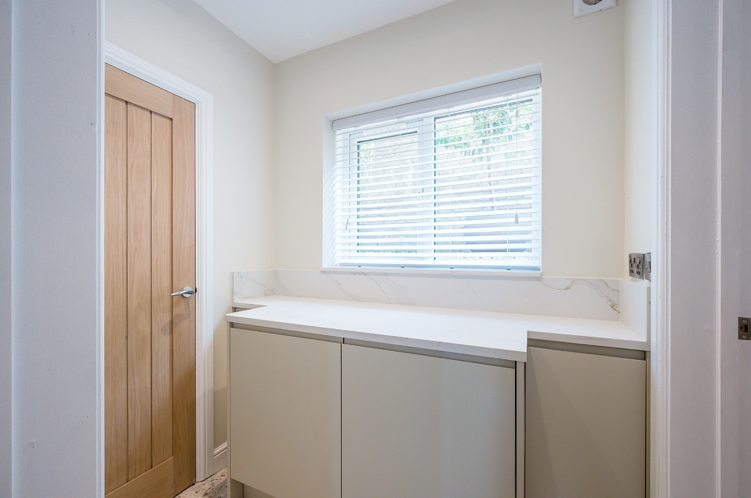 Kitchen Installation Project