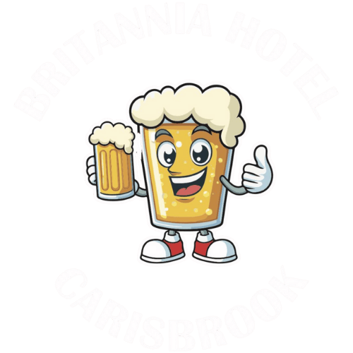 Britannia Hotel Carisbrook logo — country pub in Victoria