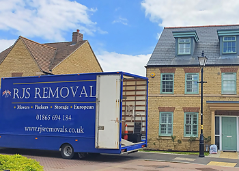 RJS Removals Ltd Oxford