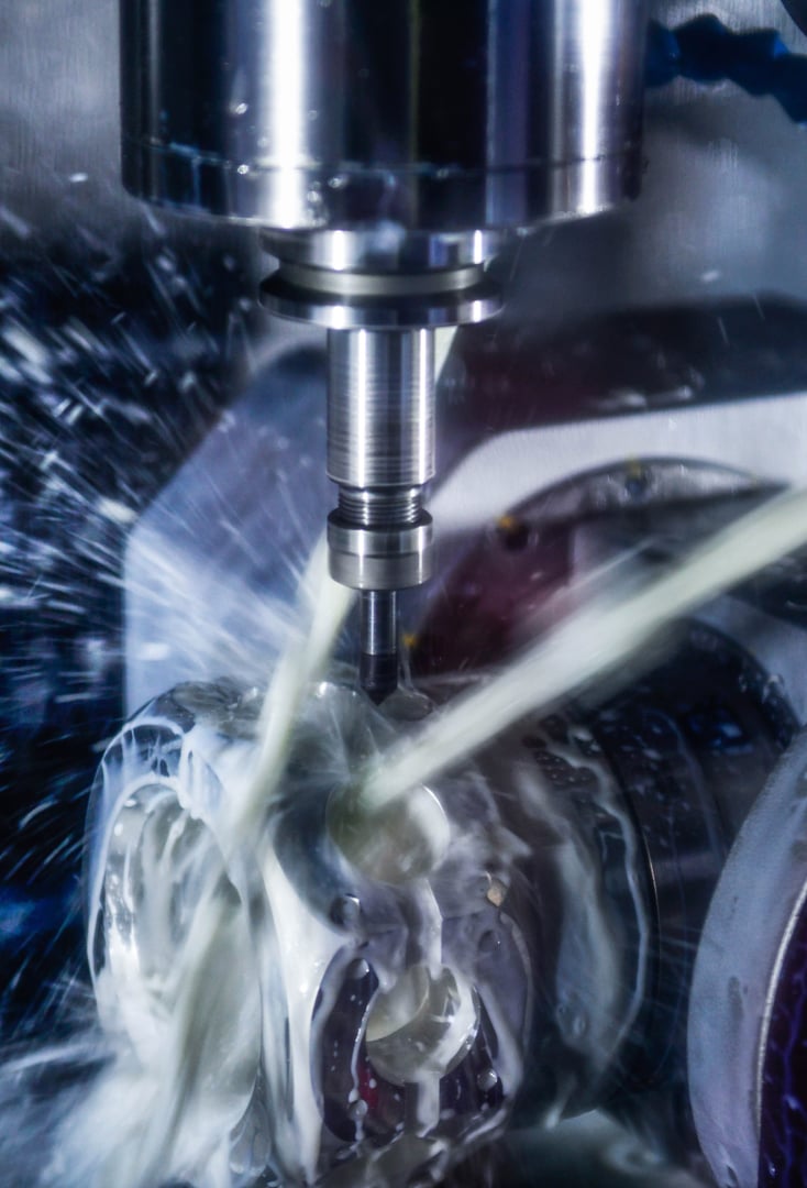 HVAC ductwork fabrication