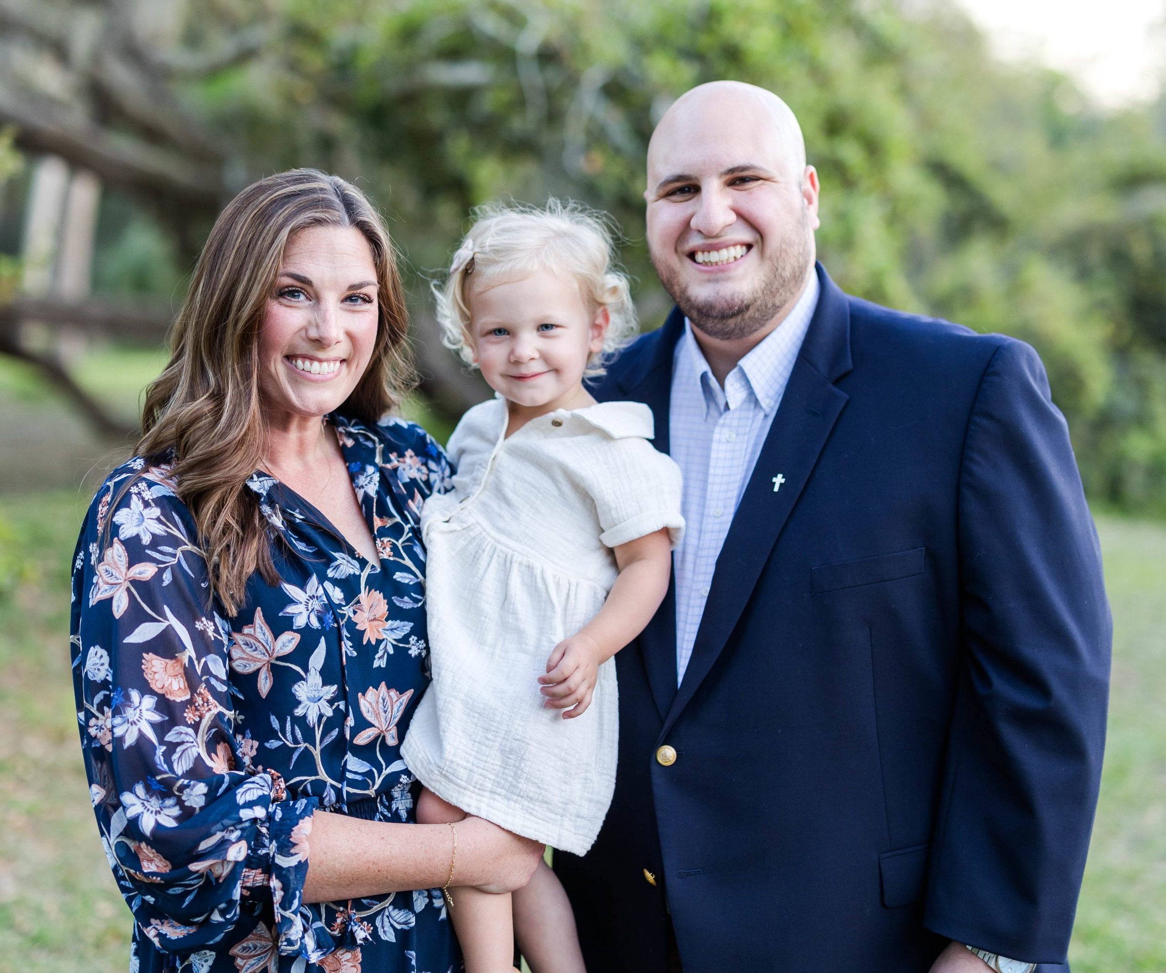 Dr. Jesse Martinez and Family