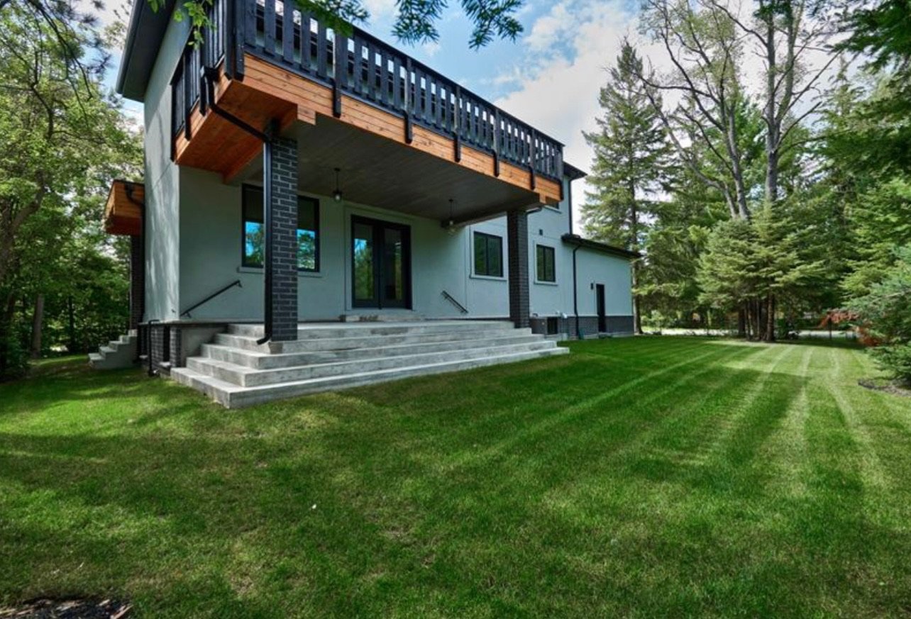 The Circle Homes custom build and renovation project