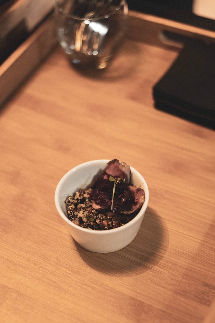 catering im studio g3, münchen