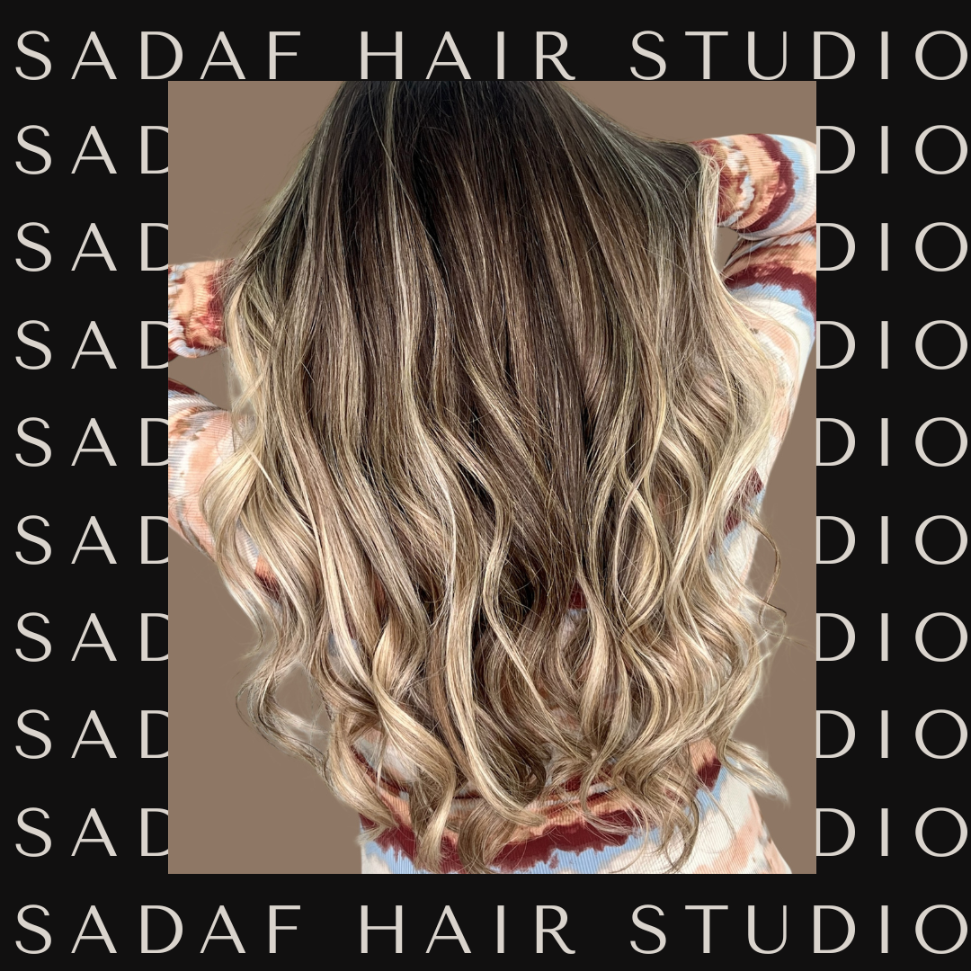 Sadaf Hair Studio