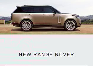 New Range Rover