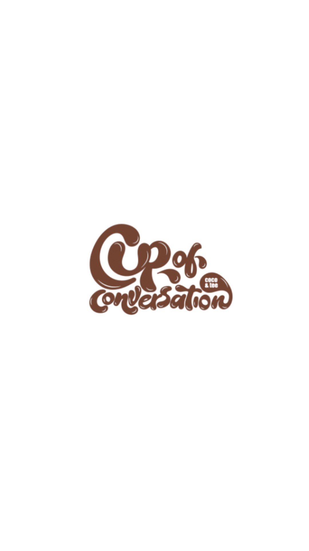 Cup of Conversation Logo