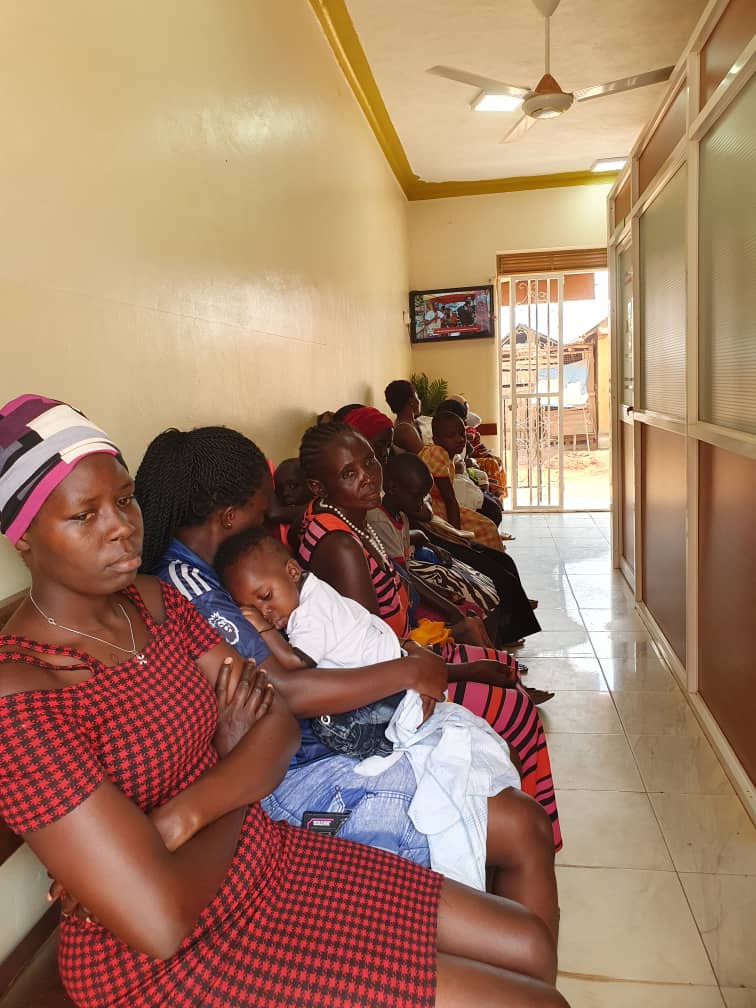 Free immunization for children at Viks Medical Centre outreach program