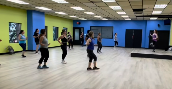 Zumba and Aerobics Classes at Supreme Body Tone and Fitness
